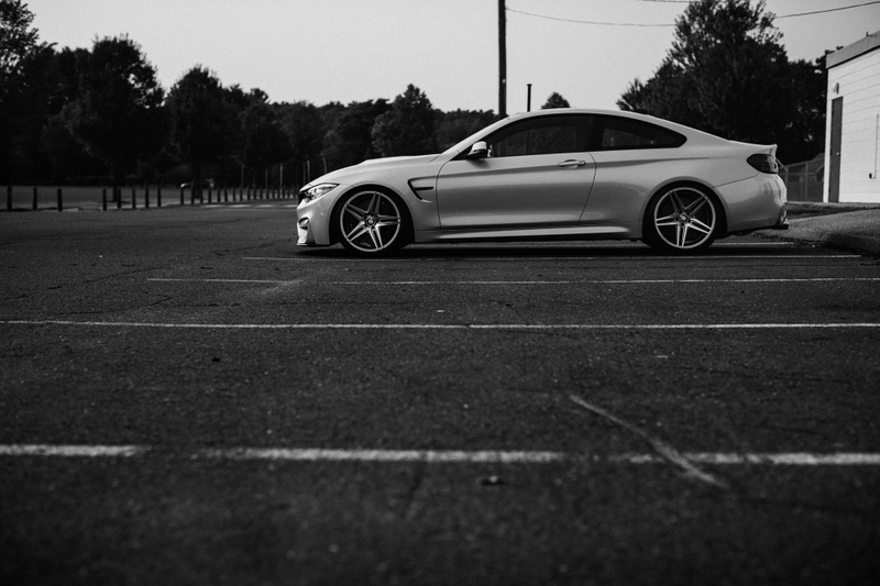 Illustration for article titled High-resolution photos // 2015 BMW M4